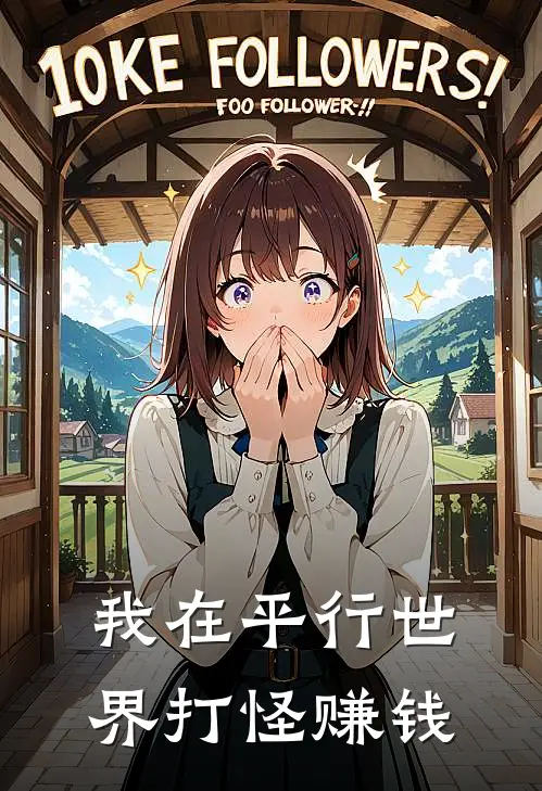 我在平行世界打怪赚钱