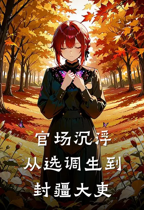 官场沉浮：从选调生到封疆大吏