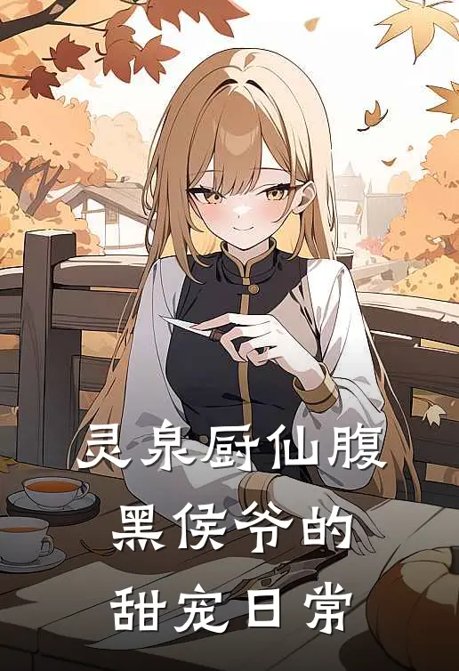 灵泉厨仙腹黑侯爷的甜宠日常