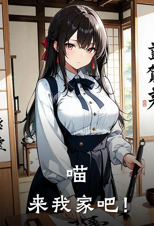 喵，来我家吧！