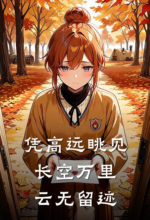 凭高远眺见长空万里云无留迹