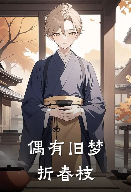 偶有旧梦折春枝