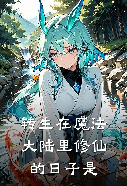 转生在魔法大陆里修仙的日子是