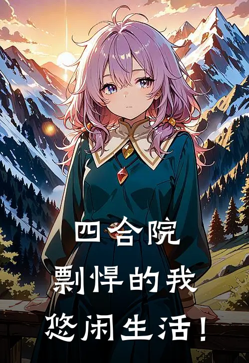 四合院：剽悍的我，悠闲生活！