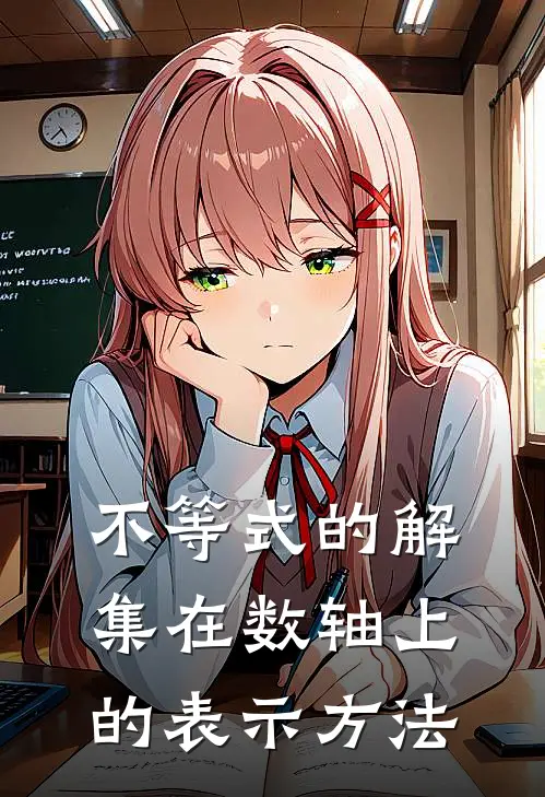 不等式的解集在数轴上的表示方法