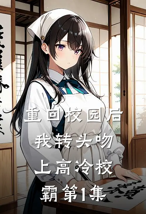 重回校园后我转头吻上高冷校霸第1集
