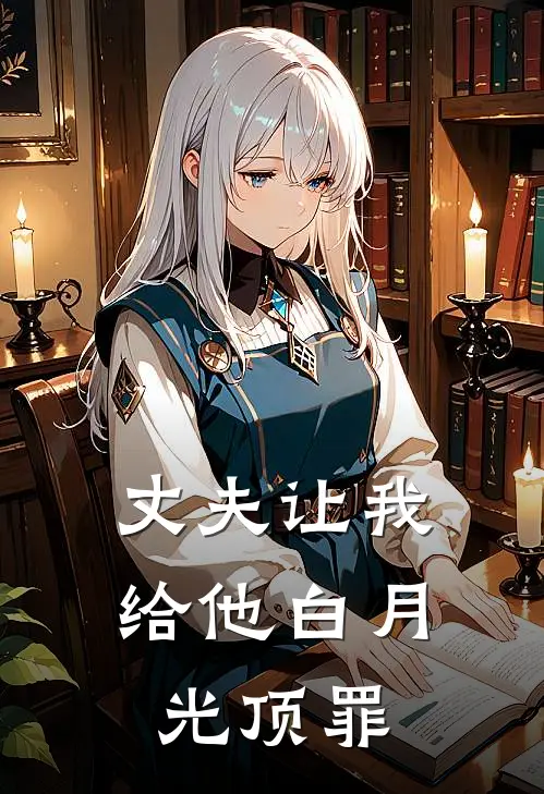 丈夫让我给他白月光顶罪