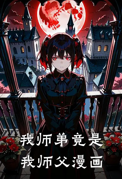 我师弟竟是我师父漫画