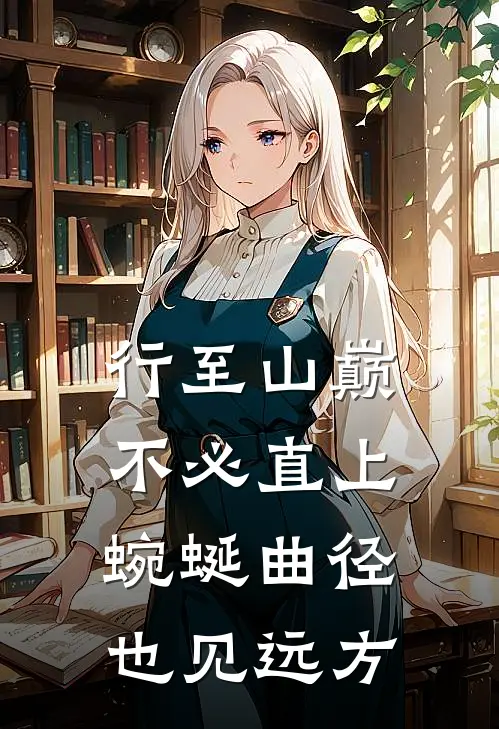 行至山巅,不必直上,蜿蜒曲径,也见远方