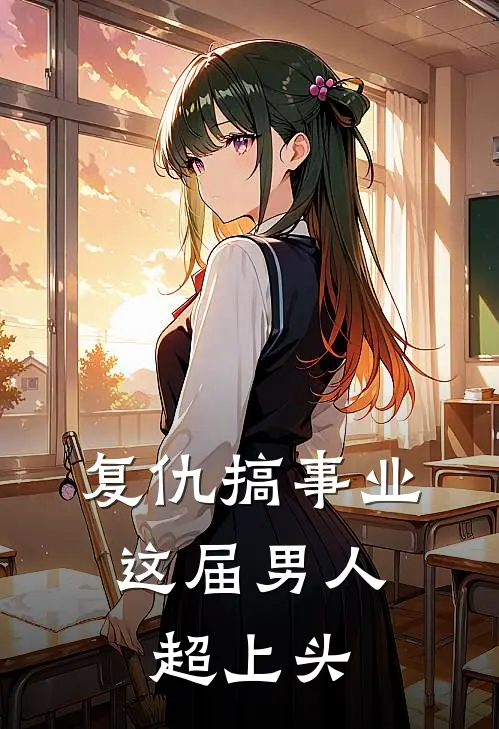 复仇搞事业：这届男人超上头