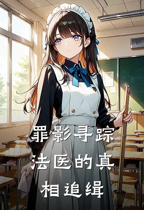 罪影寻踪：法医的真相追缉