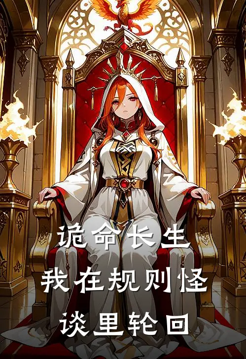 诡命长生：我在规则怪谈里轮回