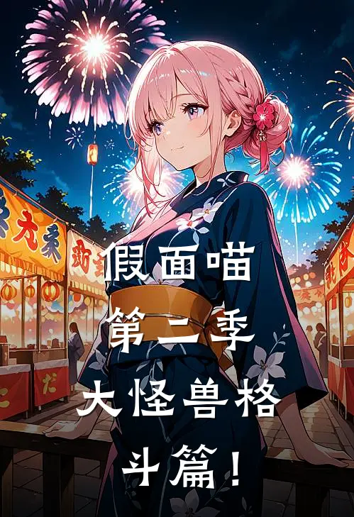 假面喵第二季：大怪兽格斗篇！