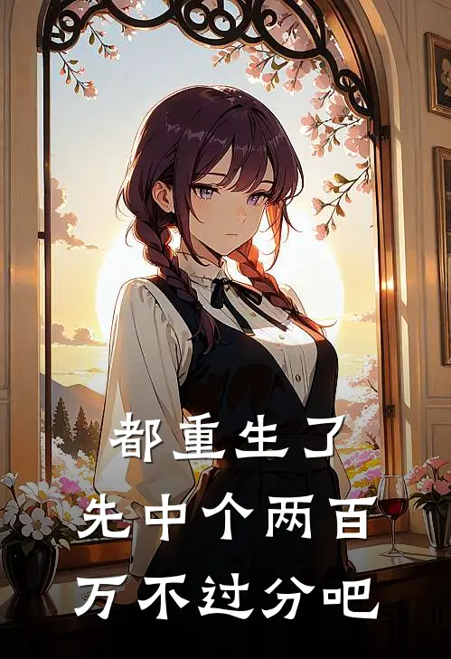 都重生了，先中个两百万不过分吧