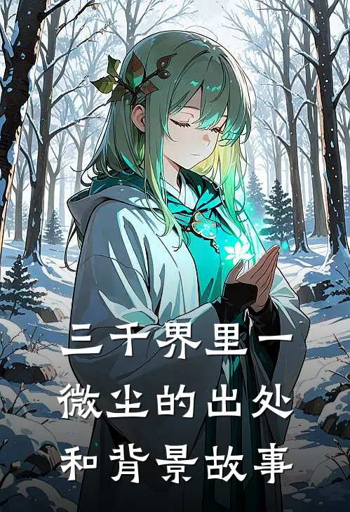 三千界里一微尘的出处和背景故事