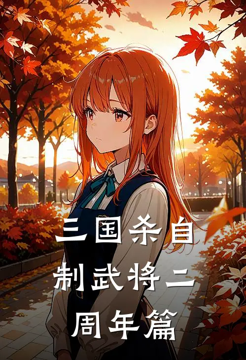 三国杀自制武将【二周年篇】