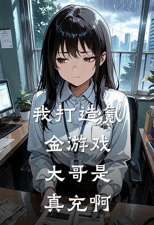 我打造氪金游戏，大哥是真充啊