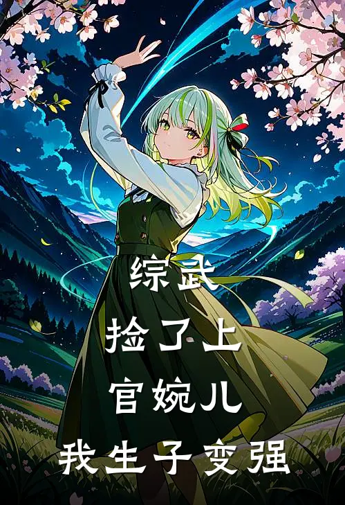 综武：捡了上官婉儿，我生子变强