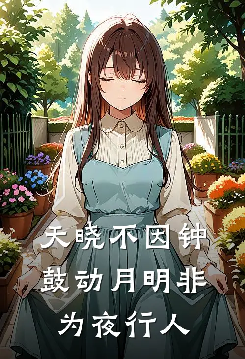 天晓不因钟鼓动月明非为夜行人