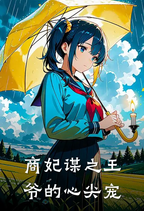 商妃谋之王爷的心尖宠