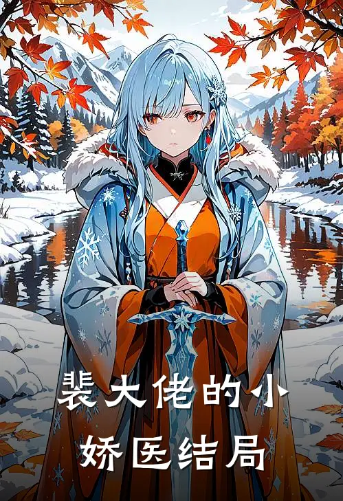 裴大佬的小娇医结局