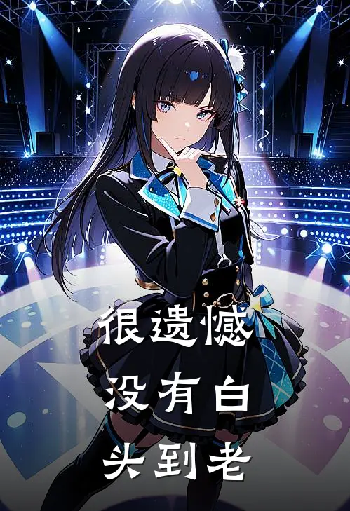 很遗憾，没有白头到老