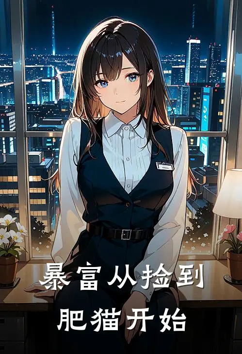 暴富从捡到肥猫开始