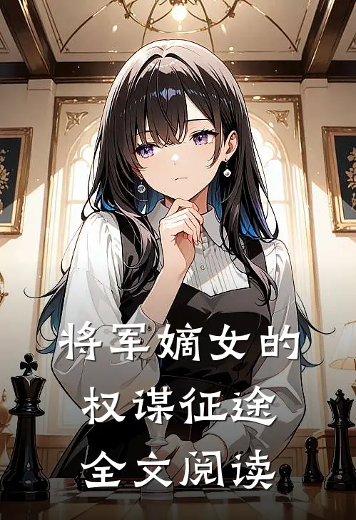 将军嫡女的权谋征途全文阅读
