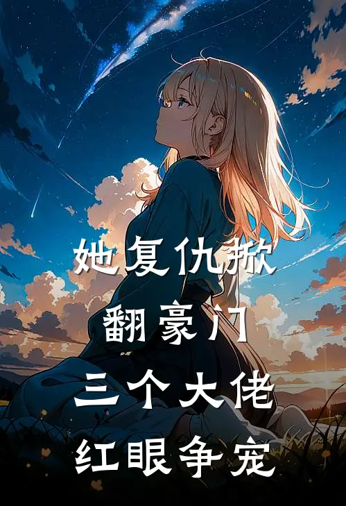 她复仇掀翻豪门，三个大佬红眼争宠