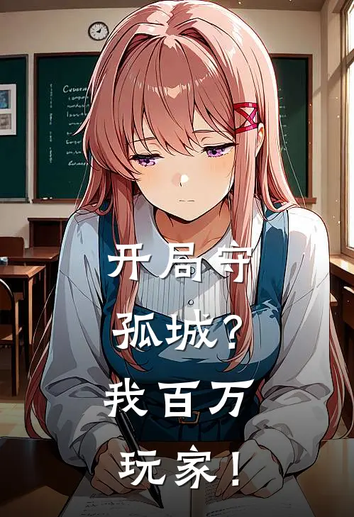 开局守孤城？我百万玩家！