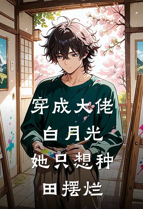 穿成大佬白月光：她只想种田摆烂