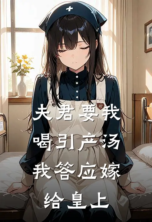 夫君要我喝引产汤，我答应嫁给皇上