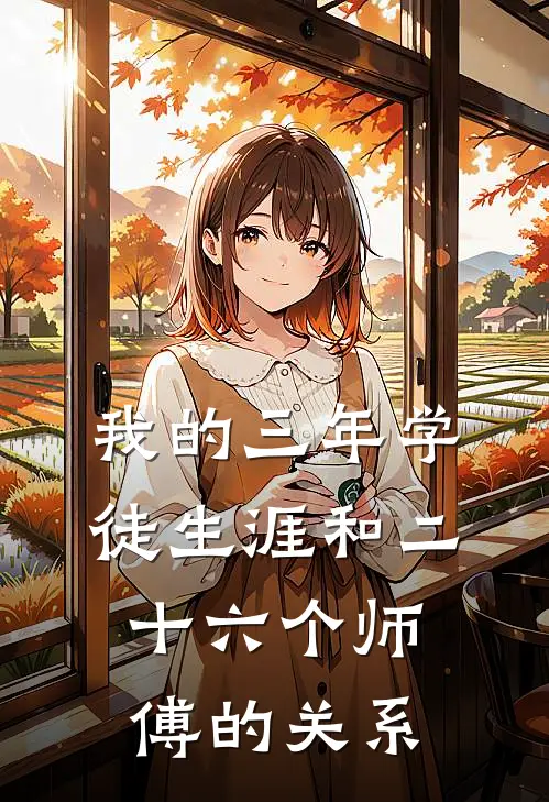 我的三年学徒生涯和二十六个师傅的关系