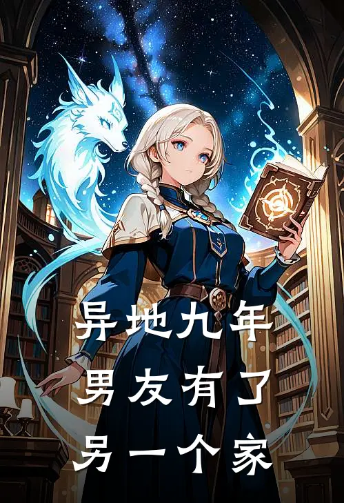 异地九年，男友有了另一个家