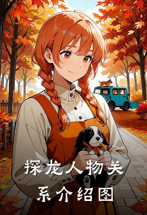 探龙人物关系介绍图