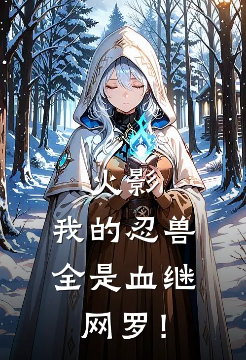 火影：我的忍兽全是血继网罗！