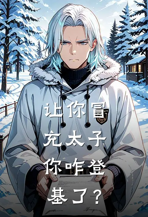 让你冒充太子，你咋登基了？