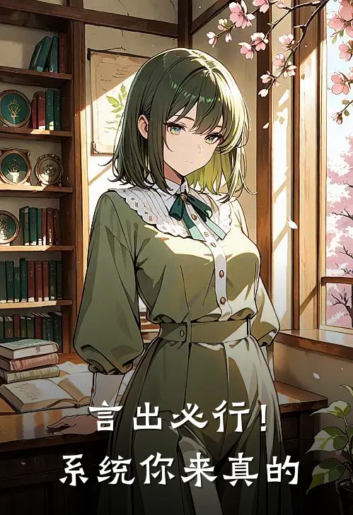 言出必行！系统你来真的