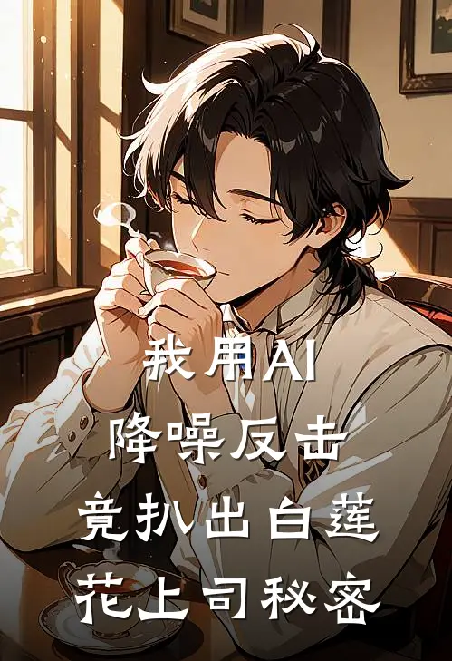 我用AI降噪反击，竟扒出白莲花上司秘密