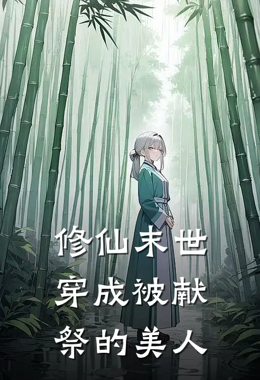 修仙末世，穿成被献祭的美人