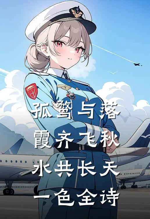 孤鹜与落霞齐飞秋水共长天一色全诗