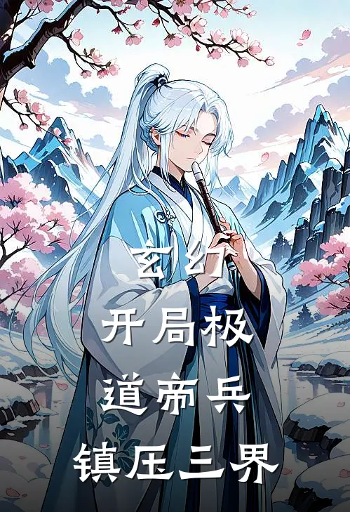 玄幻：开局极道帝兵，镇压三界