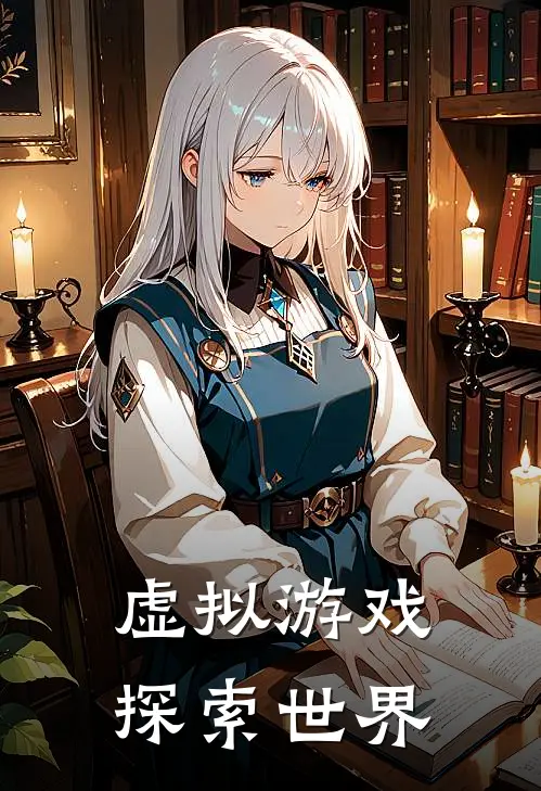 虚拟游戏探索世界