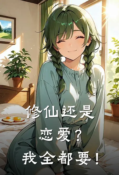 修仙还是恋爱？我全都要！