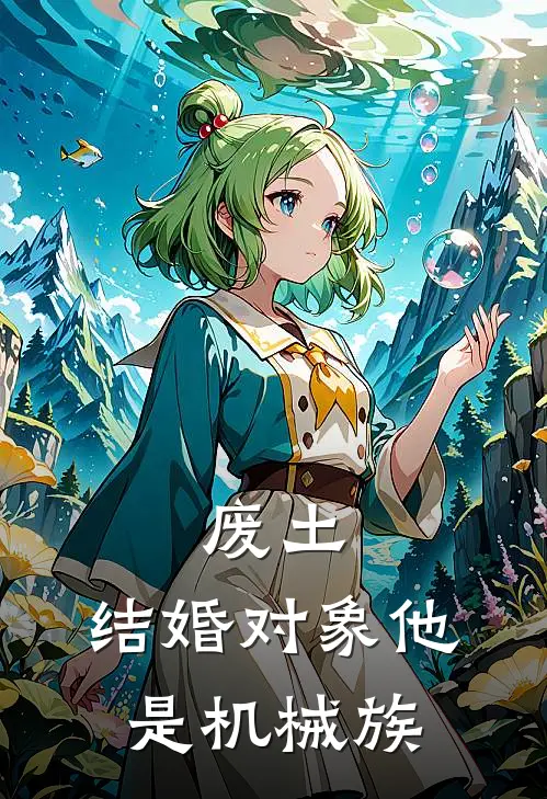 废土：结婚对象他是机械族