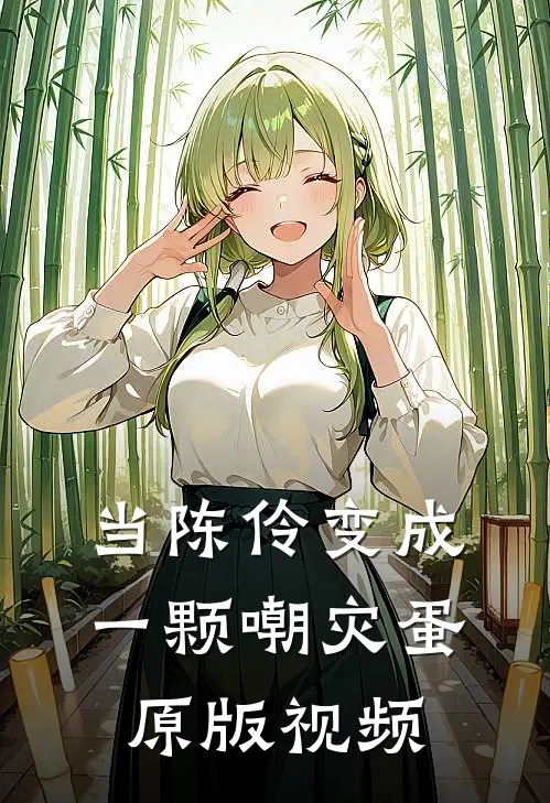 当陈伶变成一颗嘲灾蛋原版视频