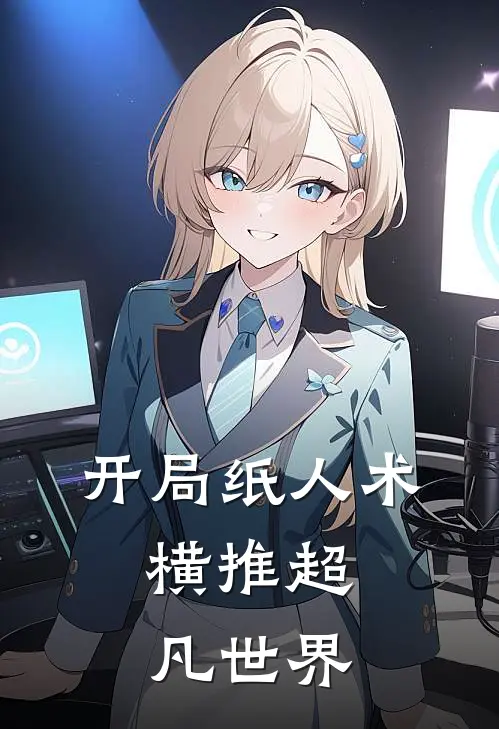 开局纸人术，横推超凡世界