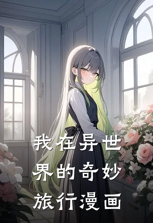 我在异世界的奇妙旅行漫画