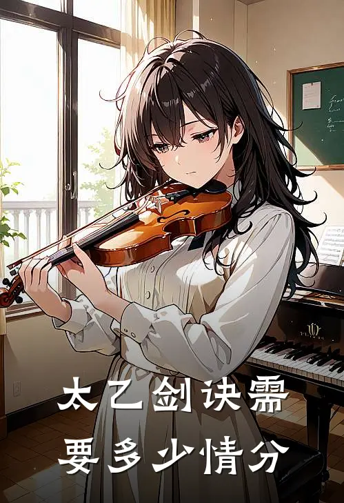 太乙剑诀需要多少情分