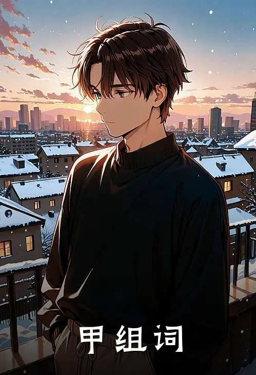 甲组词